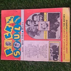 Rock and Soul Magazine 1960s